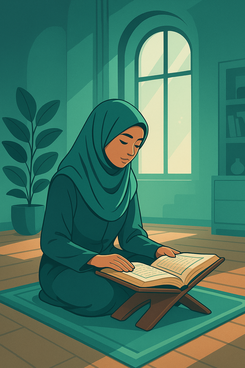 ThinkQuran app preview